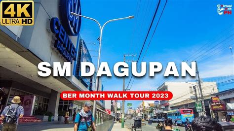 K Rd Sm Mall In Pangasinan Sm Center Dagupan Walk Tour