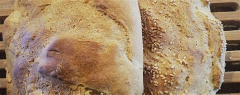 Italian Durum Wheat Semolina Bread – Toscana Mia