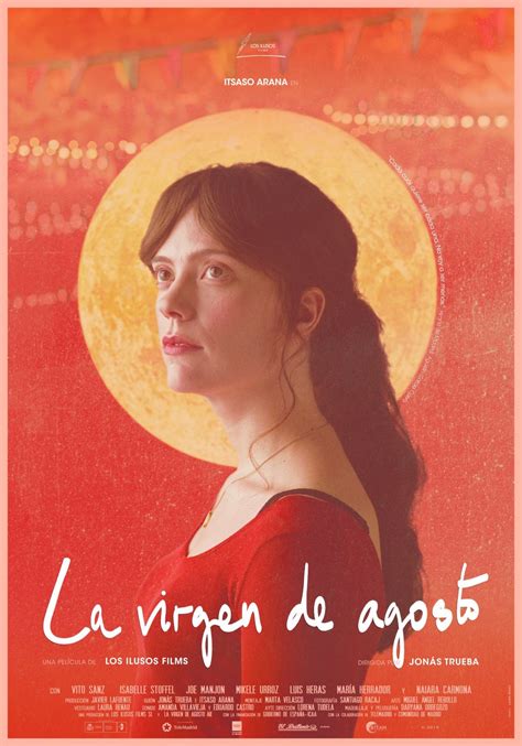 Crítica en cien palabras o casi La virgen de agosto 2019 Cinema