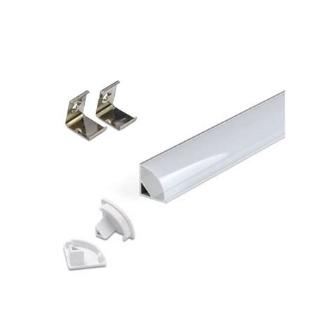 Led Aluminium Profile 1616 Ledsouq