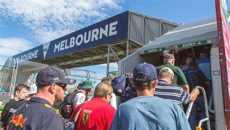 Attending The Melbourne Grand Prix Discoverluxury