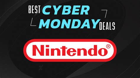 Best Nintendo Cyber Monday deals 2023 - Dexerto