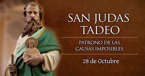 Milagros De San Judas Tadeo En El Amor Para Lo Imposible Y M S