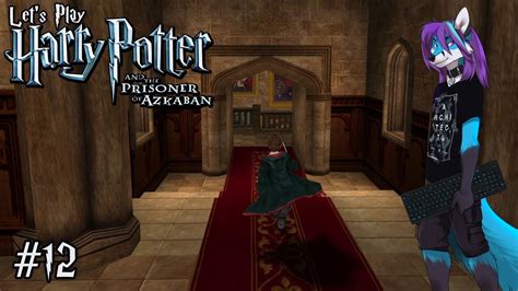 Let S Play Harry Potter Und Der Gefangene Von Askaban PC 12