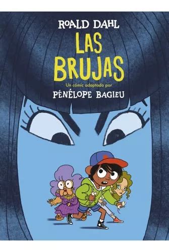 Las Brujas C Mic Roald Dahl