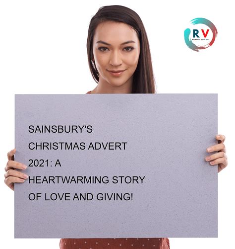 Sainsbury S Christmas Advert 2021 A Heartwarming Story Of Love And