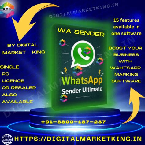 Whatbot Plus Whatsapp Bulk Sender Autoresponder With Number Filter