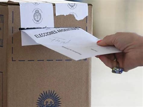 Elecciones Misiones Jujuy Y La Rioja Eligen Gobernante Bonelli