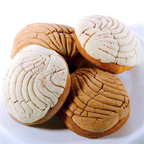 UniMarket - Homemade Mexican Concha - Sweet Bread 4 Pack – Unimarket