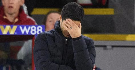 Three Things Mikel Arteta Got Wrong As Arsenal Humiliated By Crystal