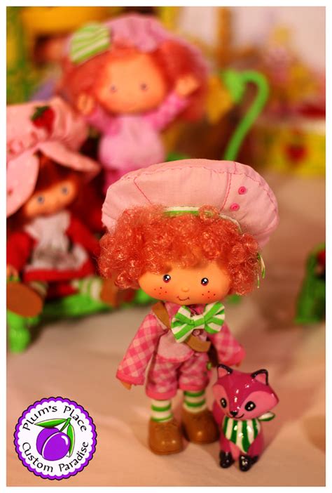 Custom Raspberry Tart Boy Doll Plum S Place Custom Paradise