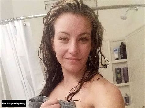 Miesha Tate Nude Sexy Leaks Fappening Pics What S Fappened