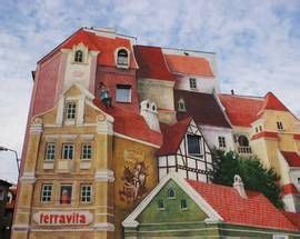 A Śródka Tale Mural Sightseeing Poznan