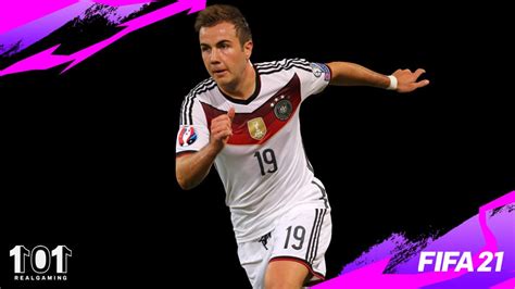 Fifa 21 Guía Para Completar El Sbc De Mario Götze Player Moments