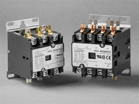 Wiring Diagram 4 Pole Contactor