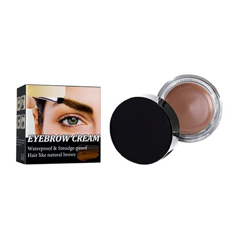 Wax Pen For Eyebrows Tinted Brow Gel Intensive And Brow Tint Natural