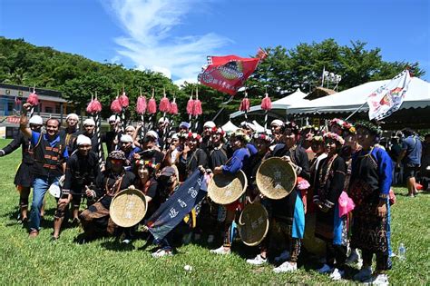 台東縣大武鄉小米收穫節暨聯合豐年祭！饒慶鈴肯定族人參與推動文化傳承 允積極推動南迴產業發展 中央社訊息平台