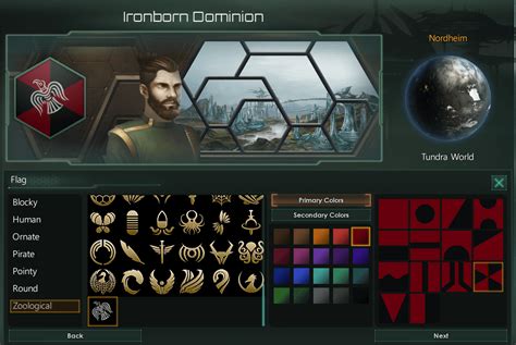 Custom Flag Icon Template Stellaris