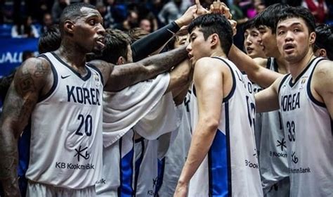 Basketball Top5 重磅 韓國籃協公布亞洲盃最終12人名單！羅建兒領銜 19、21歲天才新人橫空出世