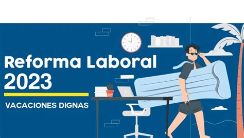 Propuesta De Reforma Laboral 2023 Grupo Tored