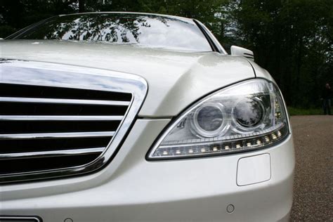 Album Photo Essai Mercedes S400 Hybrid Autonews