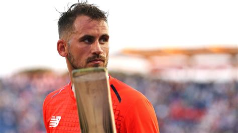 England batsman Alex Hales retires from international cricket | LiveScore