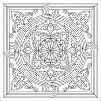 Tibetan Mandala Coloring Book Bing Images Mandala Coloring Pages