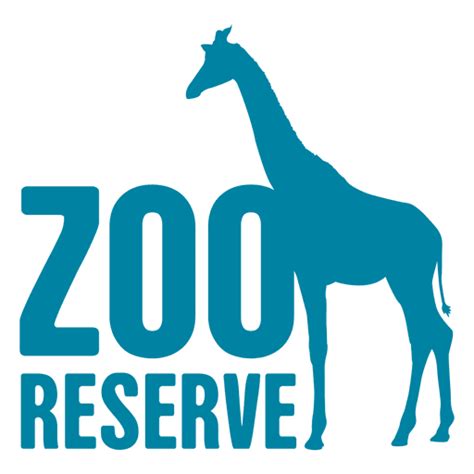 Zoo Reserve Logo PNG & SVG Design For T-Shirts