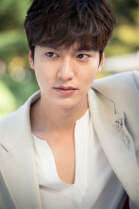 The Legend Of The Blue Sea Lee Min Ho Photo Fanpop