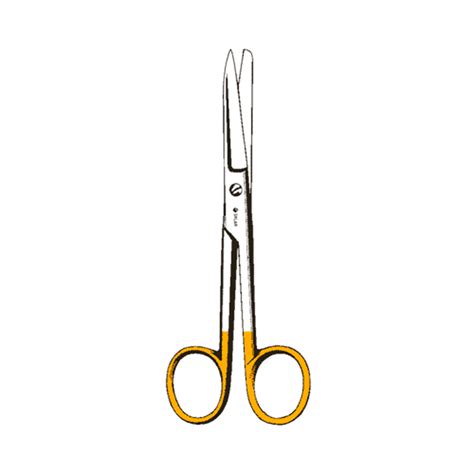 Surgical Instruments Sklar Edge Tungsten Carbide Operating Scissors 5