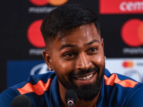 Hardik Pandya Cites Ethics On Being Asked About Test Return In Wtc