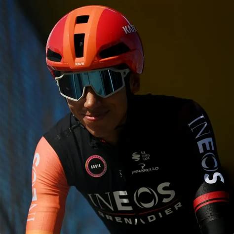 Egan Bernal Subi Posiciones En El Ranking Uci Con La Par S Niza