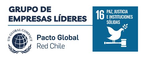 Líderes ODS 16 Pacto Global ONU Empresas Desarrollo Sostenible