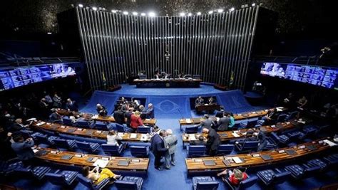 Senado Brasileño Votará Reforma Jubilatoria De Bolsonaro Noticias