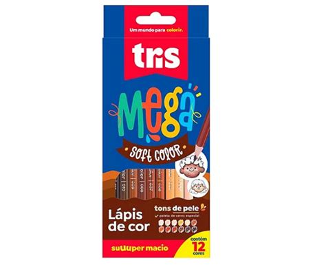 L Pis De Cor Mega Soft Tris Cores Tons De Pele Casa Elias