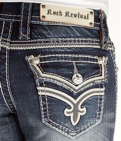 Rock Revival Ashley Boot Jean 158 00 Stretch Jeans Rock Revival Jean