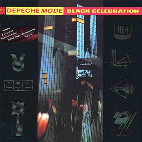 Depeche Mode 1986 Black Celebration Mute Full Lp Download