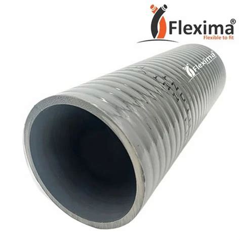 PVC Gray Flexible Hose At Rs 270 Meter PVC Gray Hose Pipe In Rajkot