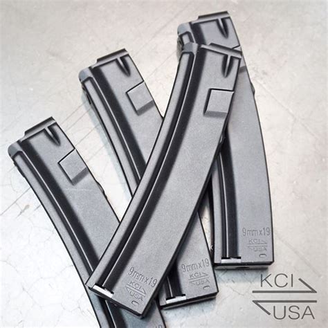 Kci Usa Mp5 9mm 20 Round Magazine At K Var