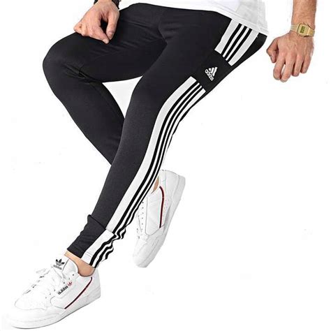 Spodnie dresowe Adidas męskie treningowe dresy M 10615477063 Allegro pl