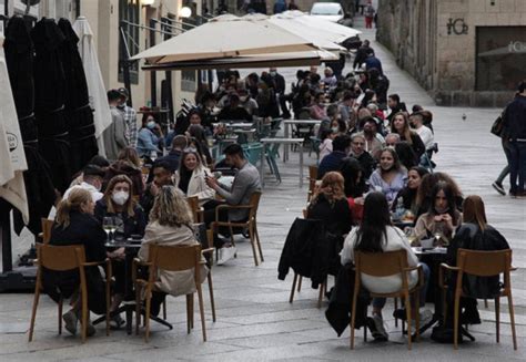 Galicia Registra La Tercera Mayor Bajada De Paro Entre Comunidades En