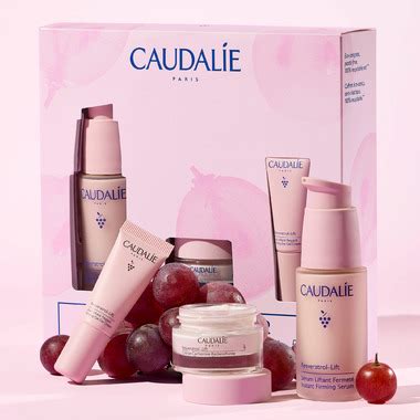 Buy Caudalie Resveratrol Lift Set At Well Ca Free Shipping