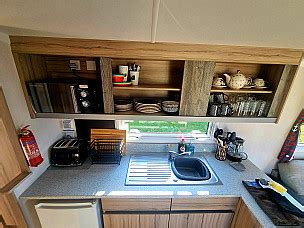 Swift The Berth Static Caravan Hire Watchet From Night