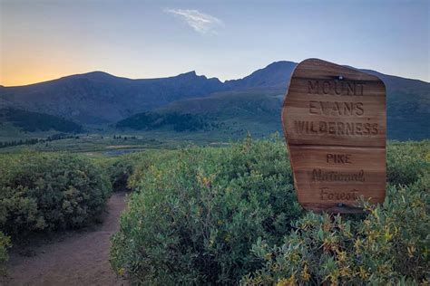 Mount Bierstadt Trail Guide Hiking One Of Colorados Famous Ers Go