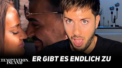 Wie Weit Ist Er Wirklich Gegangen Temptation Island Folge 10 YouTube