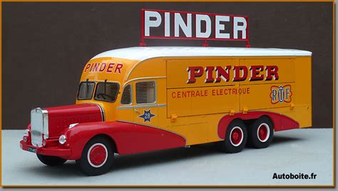 BERNARD PINDER centrale électrique 1951 de Direkt collections au 1 43ème