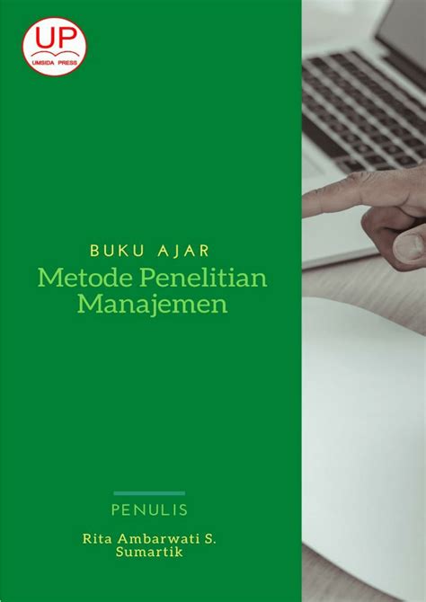 PDF Buku Ajar Metode Penelitian Manajemen