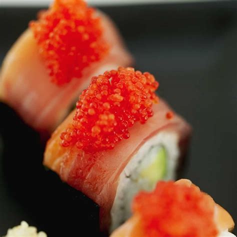 Simple Sushi Recipe The Spicy Crab Sushi Roll Secrets Of Sushi