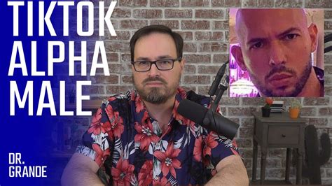 Rise Of The Tiktok Alpha Male Andrew Tate Case Analysis Youtube