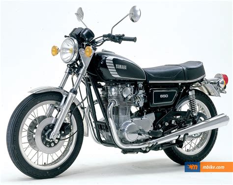 1974 Yamaha XS 650 E Wallpaper Mbike